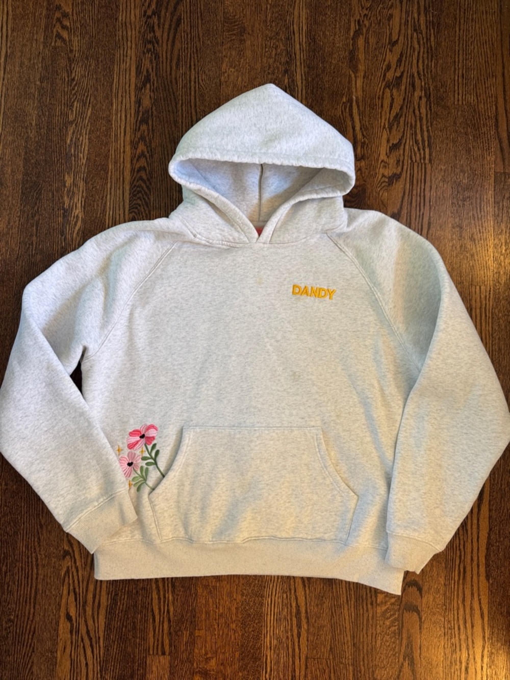 Dandy hoodie